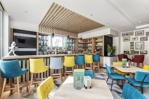 Bar (a l'allotjament)
