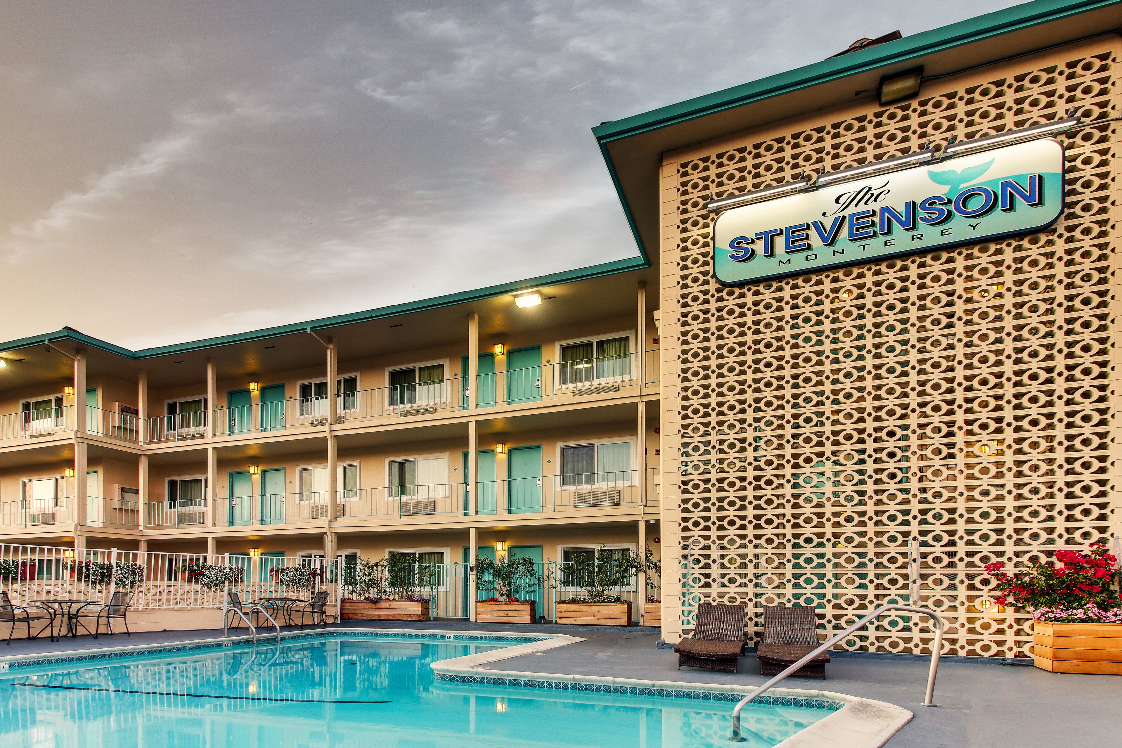 Foto - The Stevenson Monterey