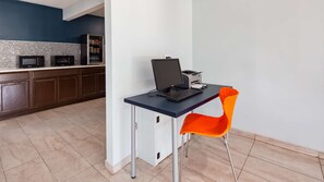 Business center