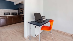 Business centre
