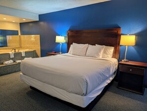 Suite, 1 très grand lit, non-fumeur