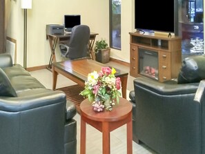 Business center - Travelodge by Wyndham Enid (Enid)