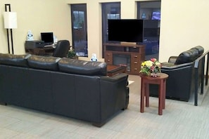 Business centre