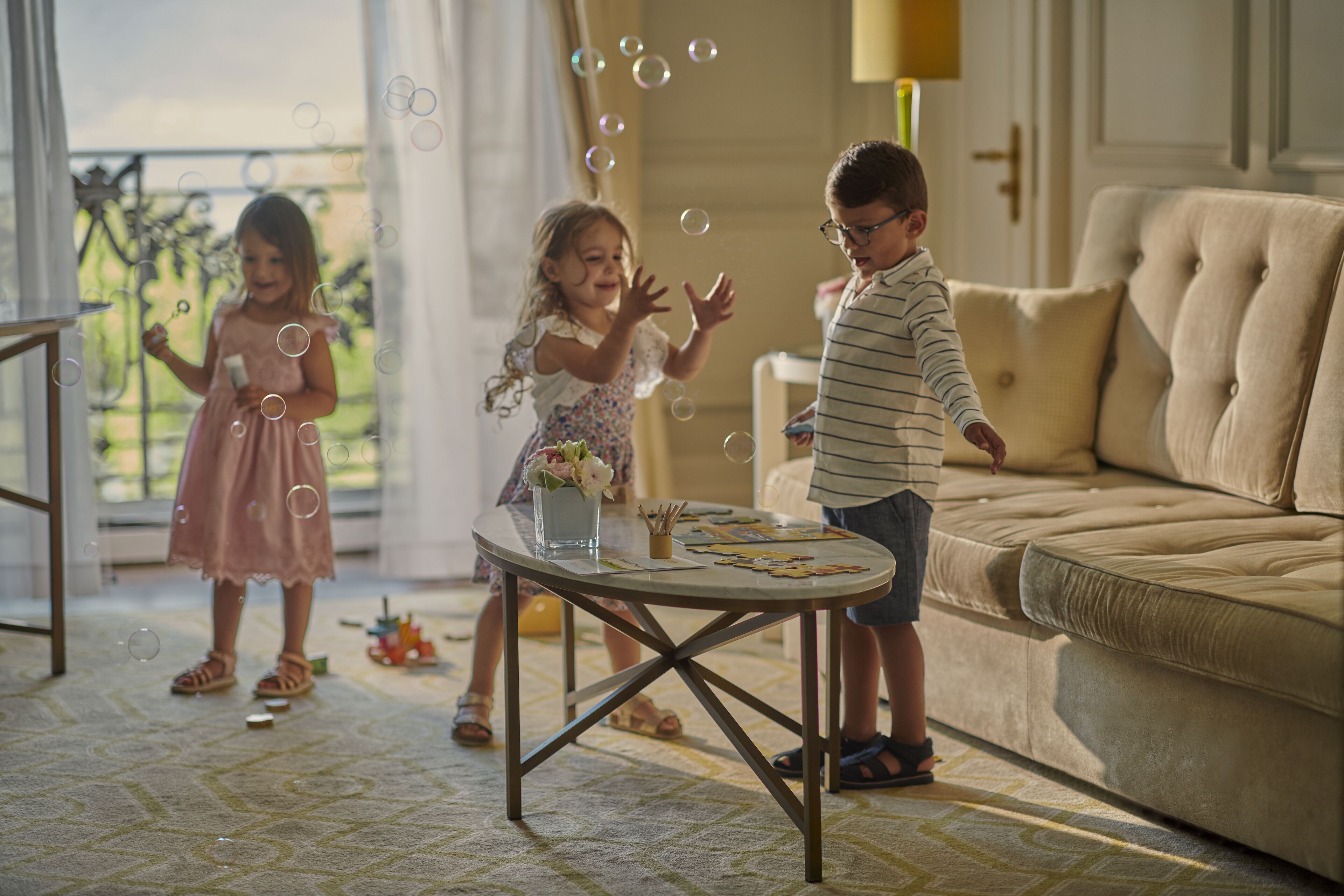 children’s activities