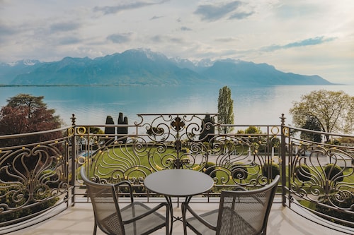 Fairmont Le Montreux Palace