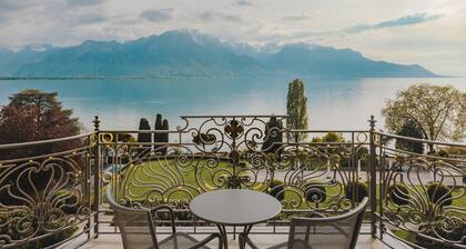 Fairmont Le Montreux Palace