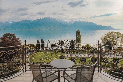 Fairmont Le Montreux Palace