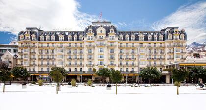 Fairmont Le Montreux Palace