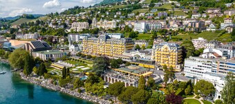 Fairmont Le Montreux Palace