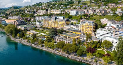 Fairmont Le Montreux Palace