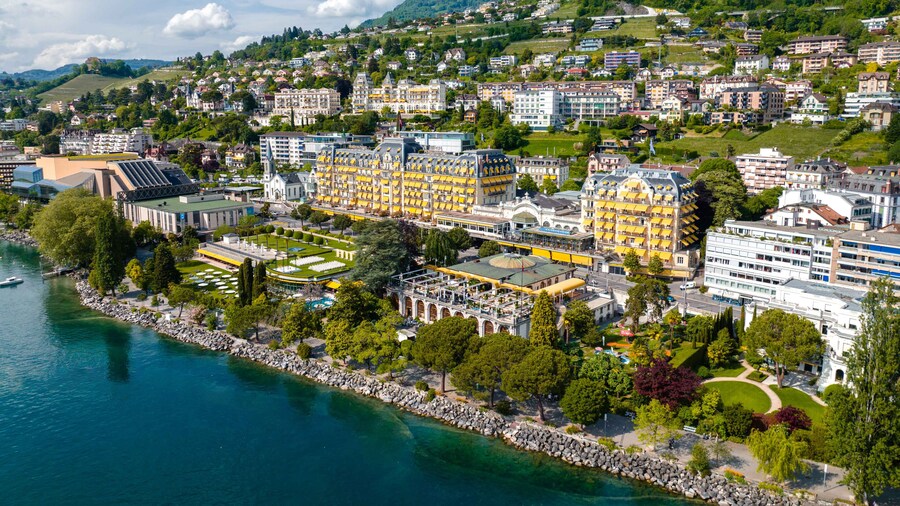 Fairmont Le Montreux Palace