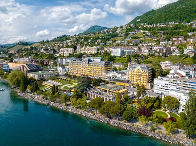 Fairmont Le Montreux Palace