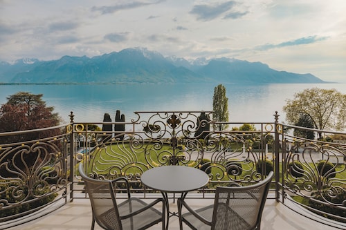 Fairmont Le Montreux Palace