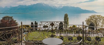Fairmont Le Montreux Palace