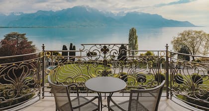 Fairmont Le Montreux Palace
