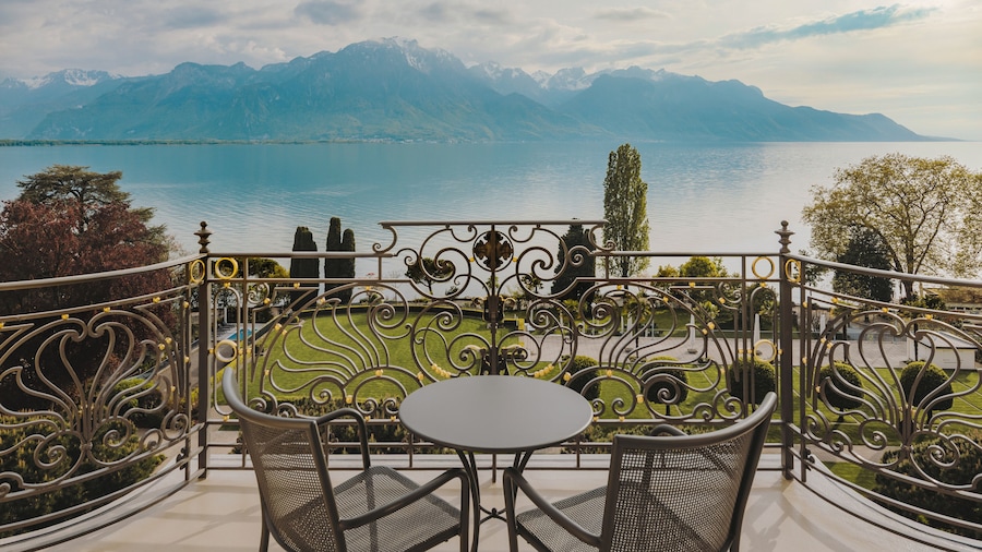 Fairmont Le Montreux Palace