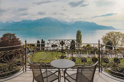 Fairmont Le Montreux Palace