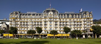Fairmont Le Montreux Palace