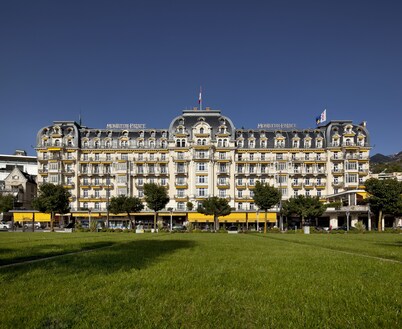 Fairmont Le Montreux Palace