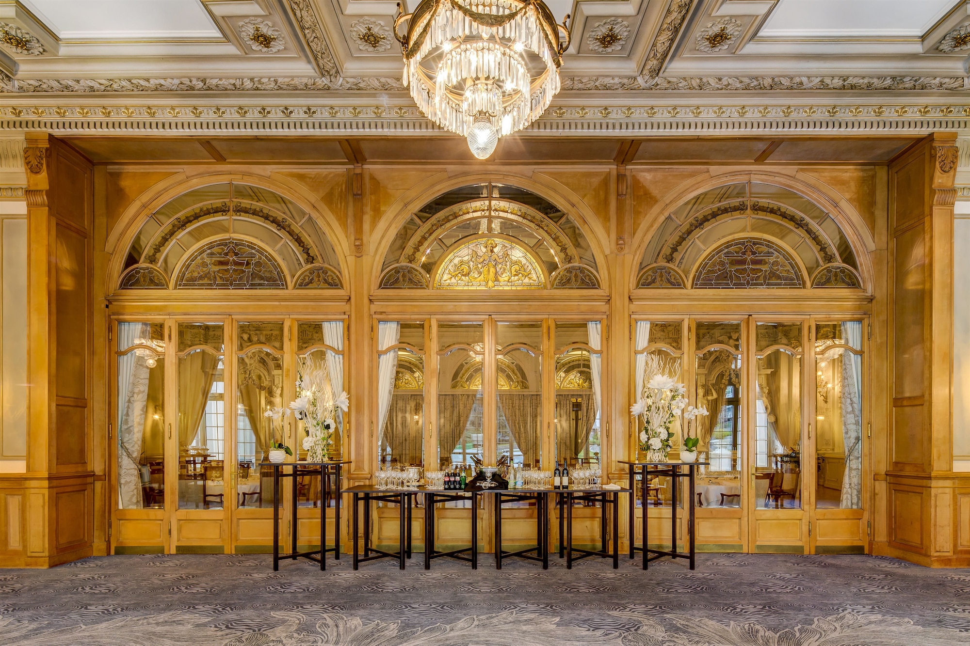 5 tähden hotellit