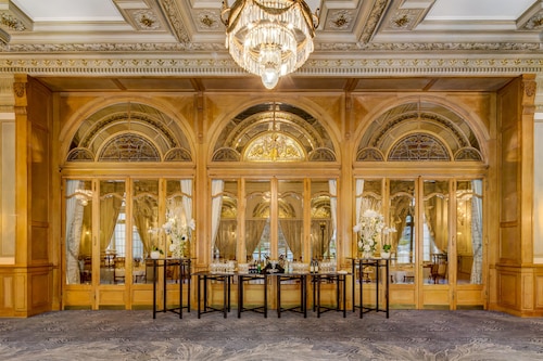 Fairmont Le Montreux Palace