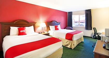 Hotel Spokane North