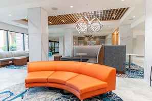 Reception - Hampton Inn Knoxville-West At Cedar Bluff (Knoxville)