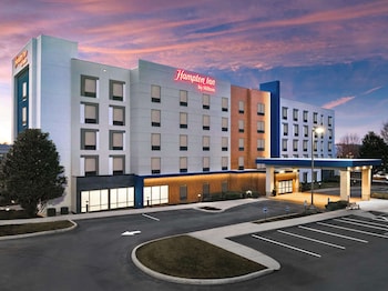 Hampton Inn Knoxville-West At Cedar Bluff