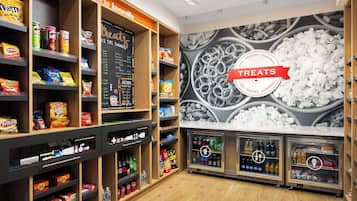 Snack bar