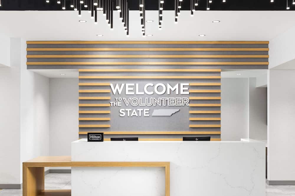 Hampton Inn Knoxville-West At Cedar Bluff