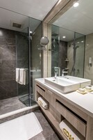 In-room safe, desk, blackout drapes, free WiFi