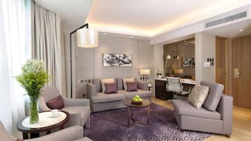 Junior Suite | View from room