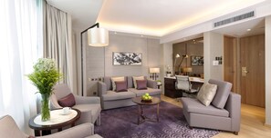 Junior Suite | View from room