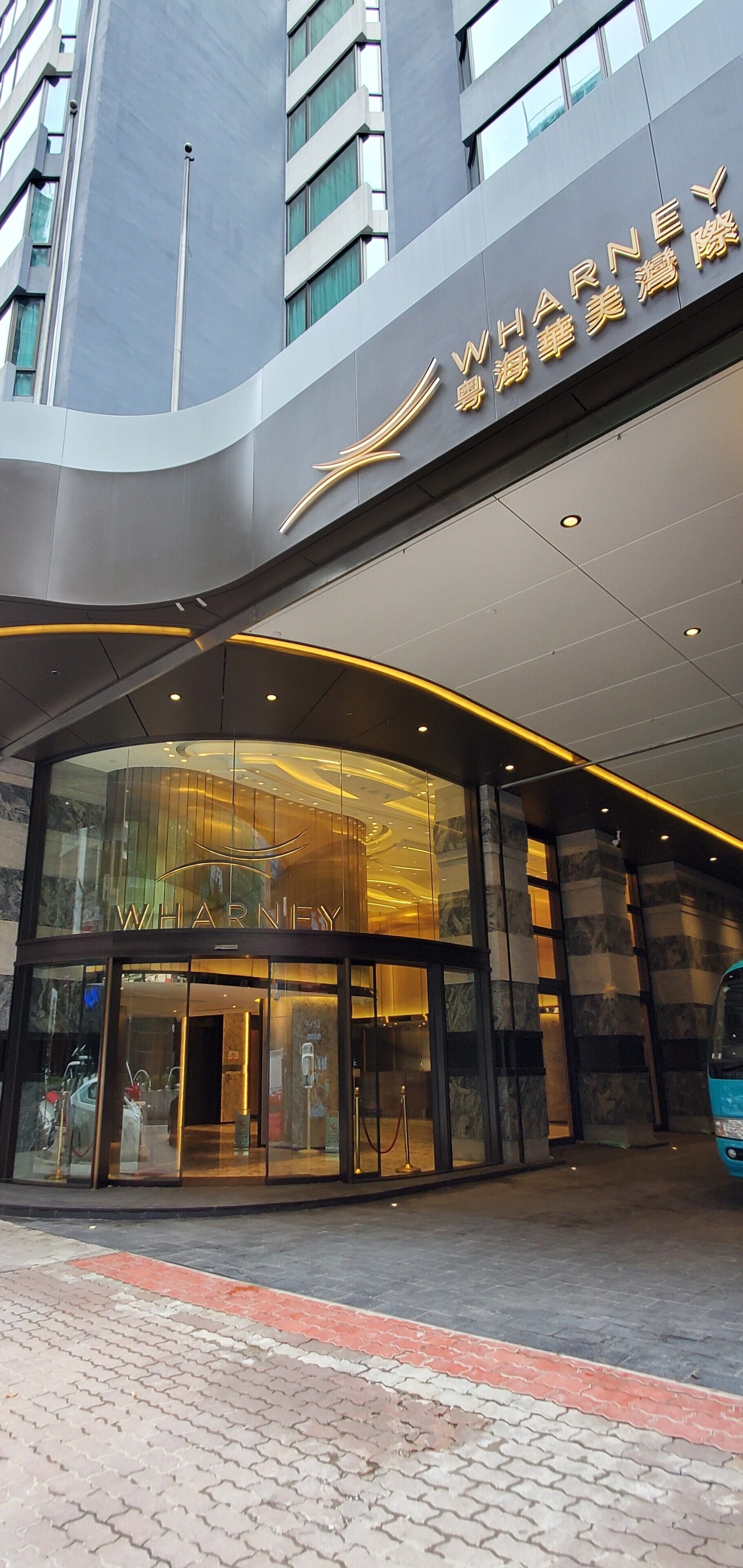 Foto - Wharney Hotel