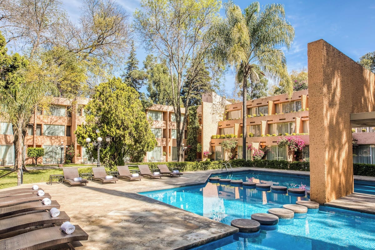 executive room, 1 king bed | view from room