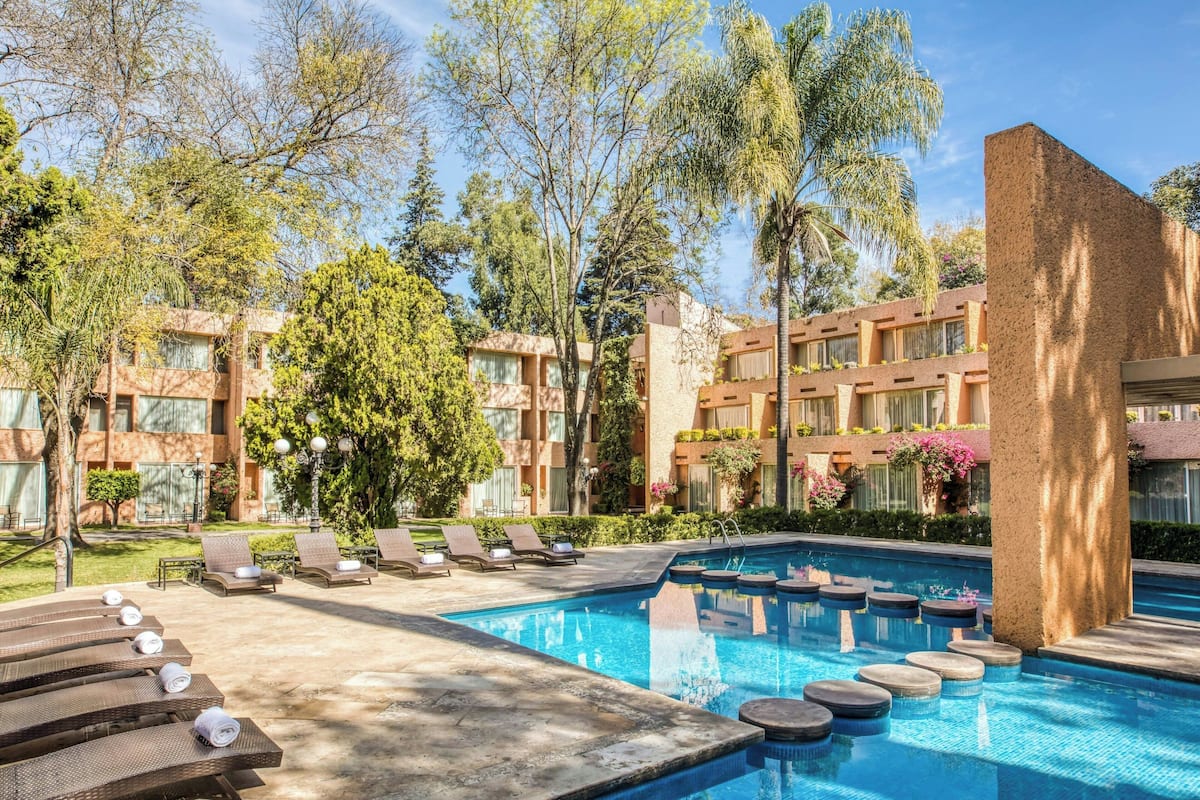 Quarto executivo, 1 cama King | Piscina | Piscina externa