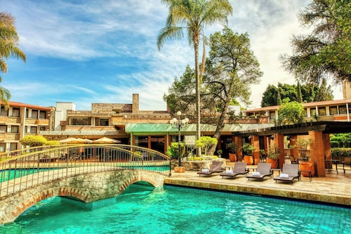 Marriott Puebla Hotel Meson del Angel