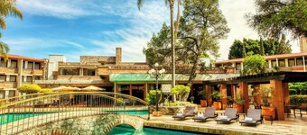 Marriott Puebla Hotel Meson del Angel