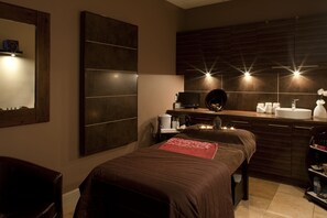 Exfoliaciones corporales y tratamientos faciales