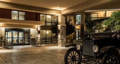 Hampton Inn Caryville-I-75/Cove Lake-State Park