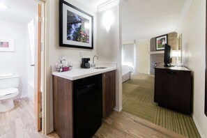 Hair dryer, towels - Hampton Inn Caryville-I-75/Cove Lake-State Park (Caryville)