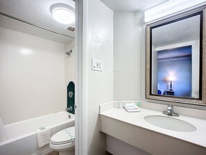 Ensemble douche/baignoire