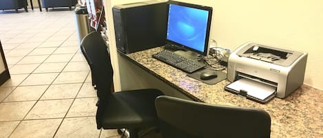 Forretningssenter