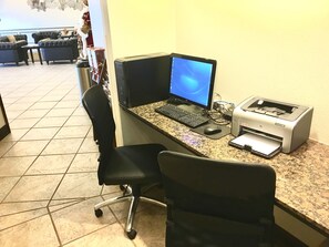 Businesscenter