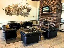 Área de juegos infantiles bajo techo