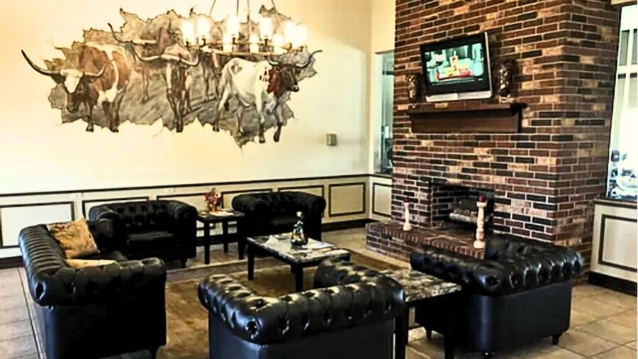 Territorial Inn - Guthrie