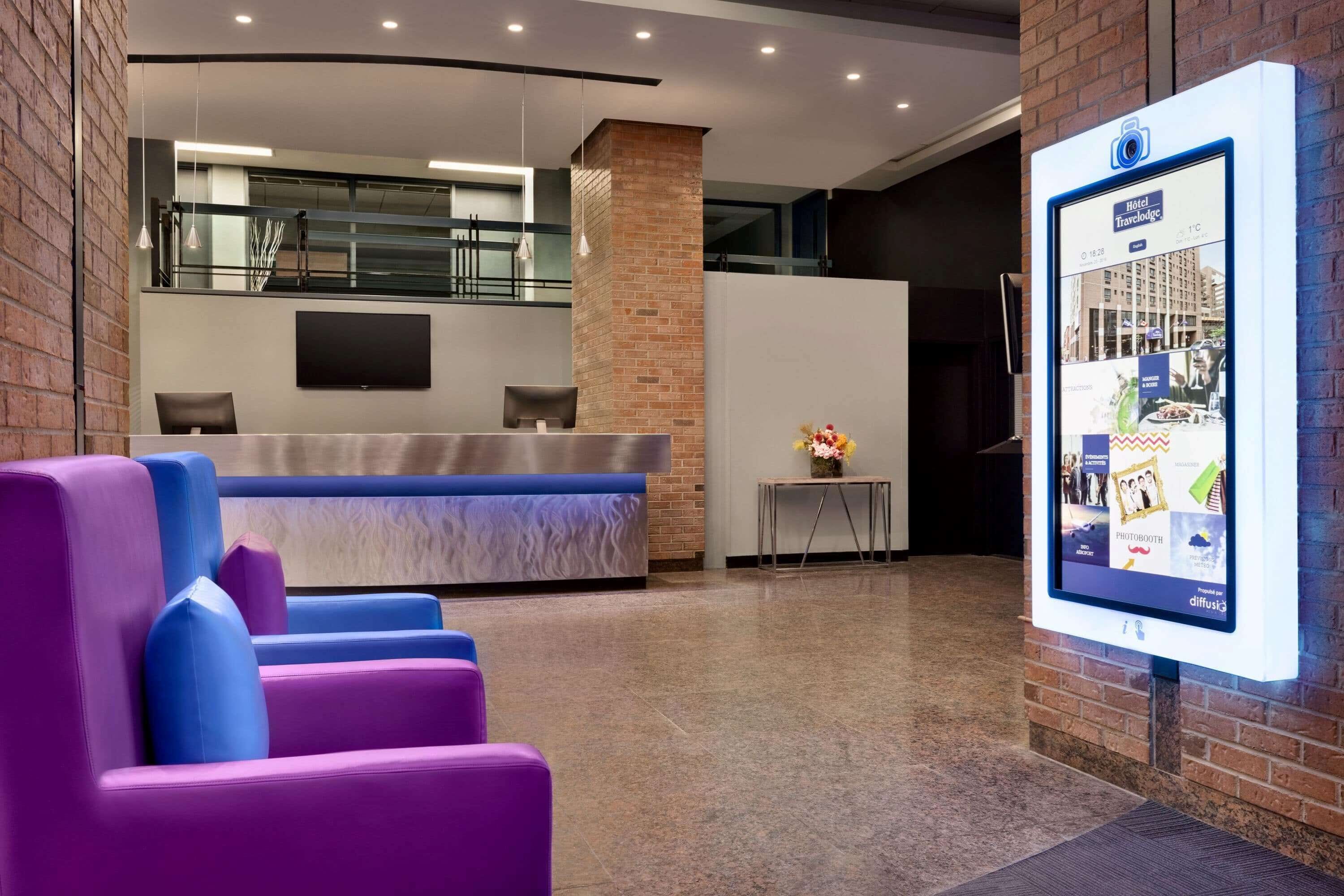 Photo - Travelodge by Wyndham Montreal Centre