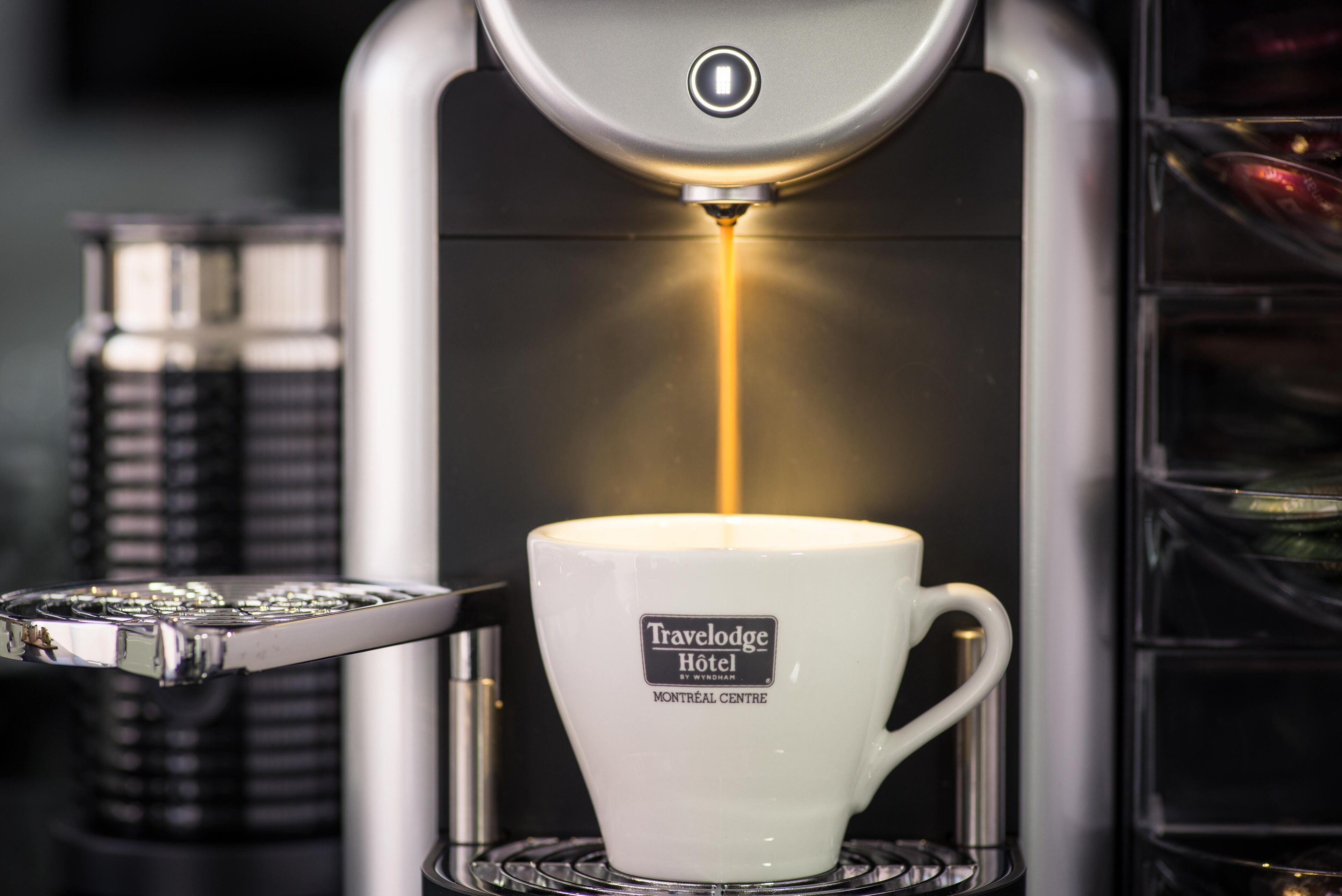 Photo - Travelodge by Wyndham Montreal Centre