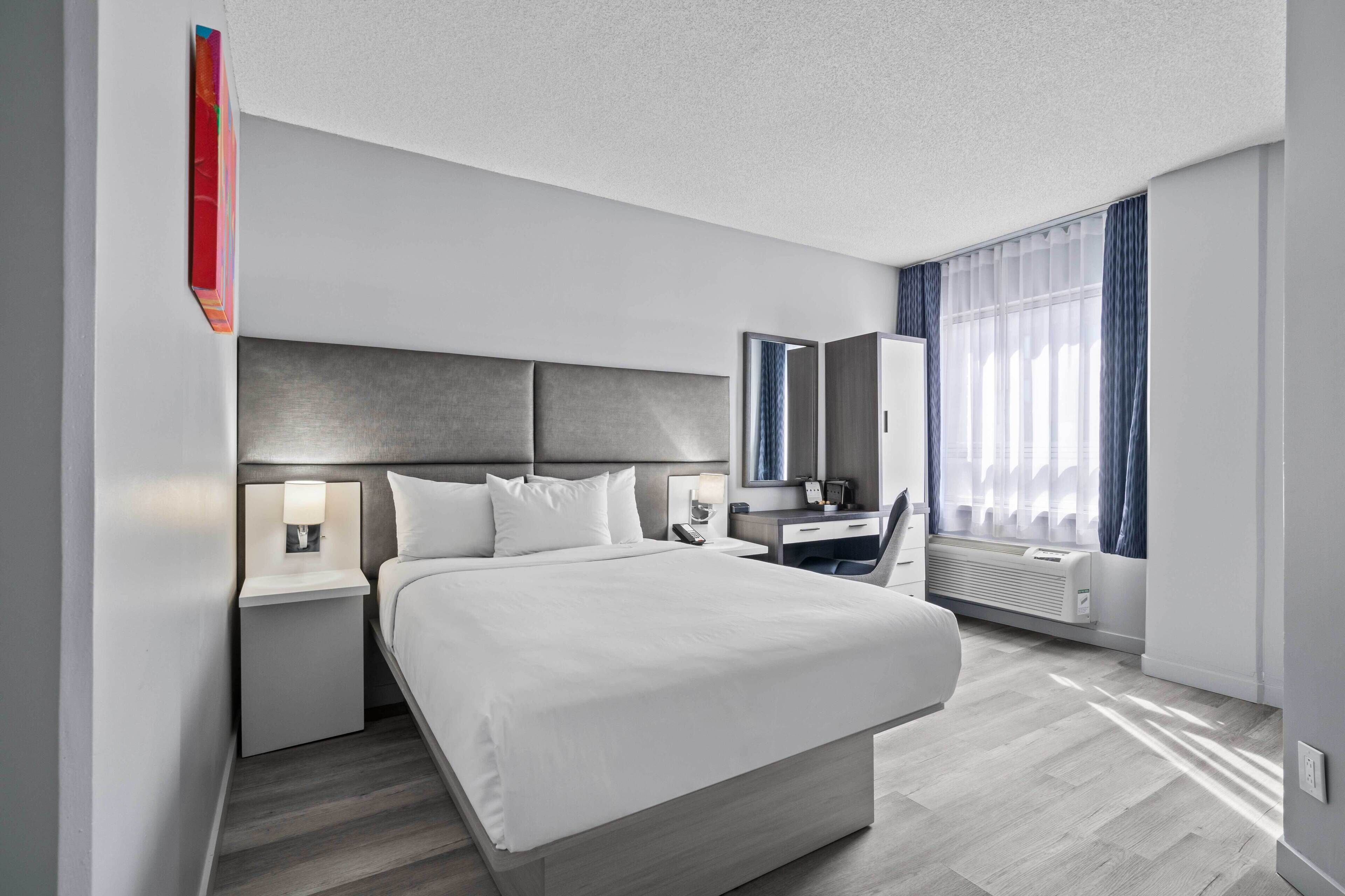 Foto - Travelodge Hotel by Wyndham Montreal Centre