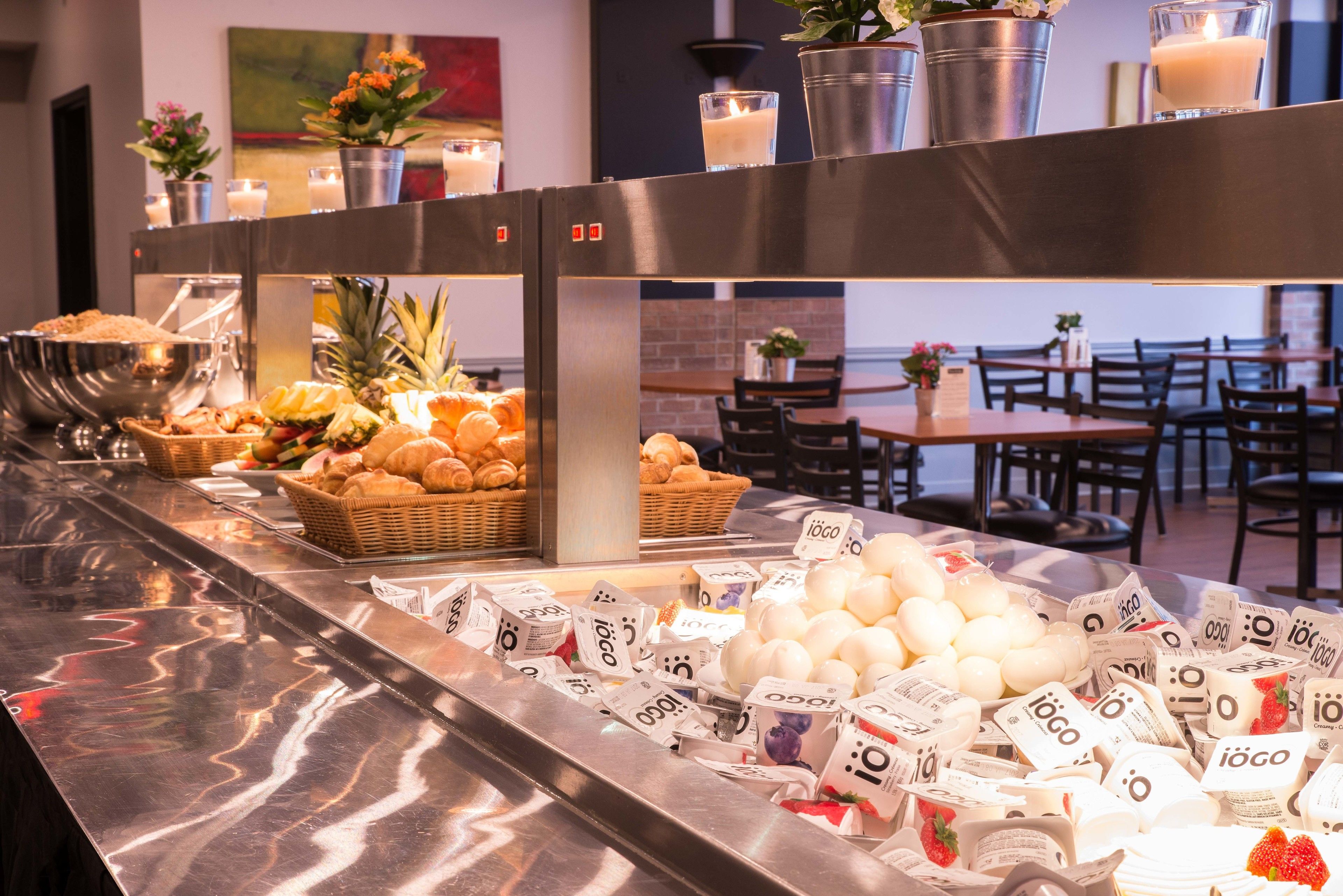 Frokostområde